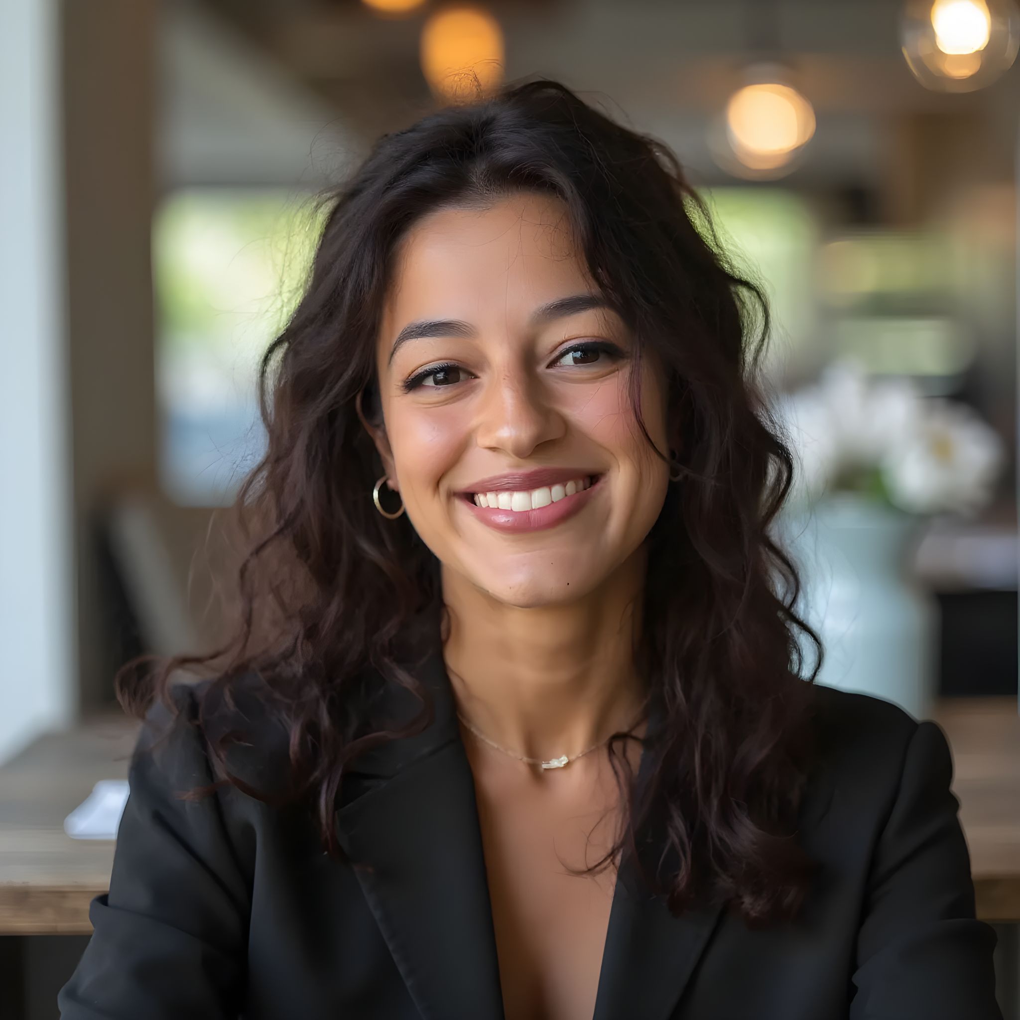 María Fernanda López